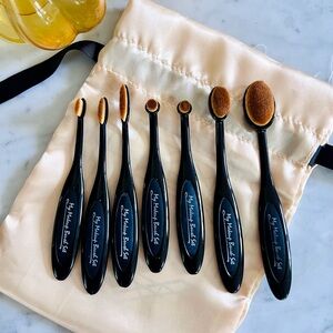 My Makeup Brush Set